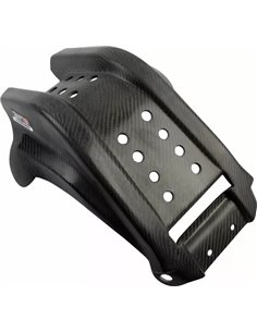 Cubrecárter en fibra de carbono MOOSE RACING MSP25023