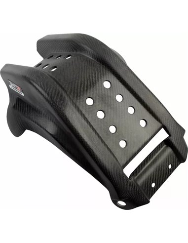 Cubrecárter en fibra de carbono MOOSE RACING MSP25023