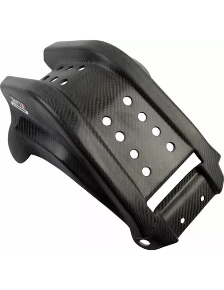 Cubrecárter en fibra de carbono MOOSE RACING MSP25023
