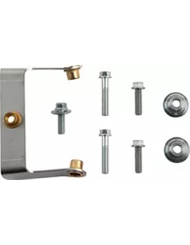 Cubrecárter en fibra de carbono MOOSE RACING MSP25023