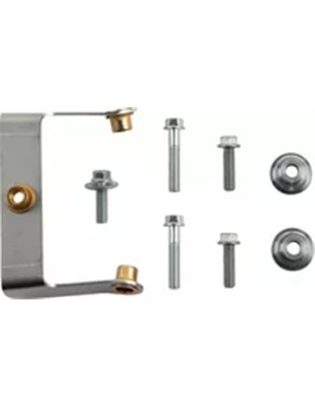 Cubrecárter en fibra de carbono MOOSE RACING MSP25023