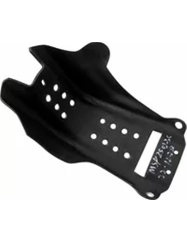 Cubrecárter en fibra de carbono MOOSE RACING MSP25023C