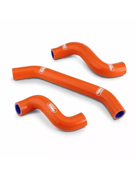 Kit de manguitos de radiador SAMCO SPORT KTM-130-OR