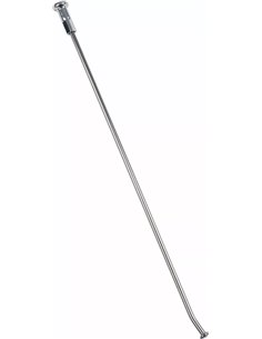 Radios de acero cromados MOOSE RACING 1-20-411-0