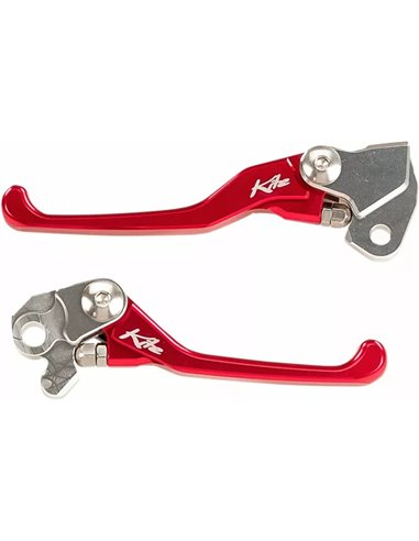 Manetas de freno y embrague Unbreakable KITE 34.102.0.RO