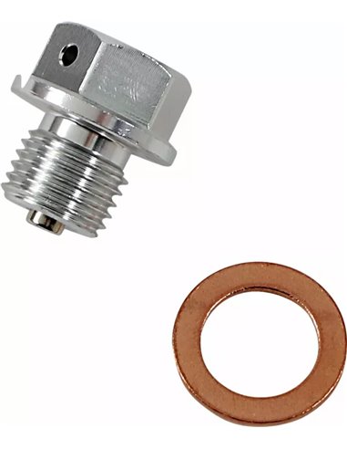 Tapones de vaciado magnéticos MOOSE RACING T14-3081S