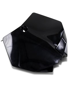 Front cover number holder Ktm 85-105 black Kt04041-001 UFO-Plast