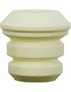 Tope de recorrido en goma amortiguador trasero KYB 120341600701