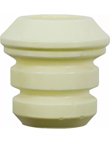 Tope de recorrido en goma amortiguador trasero KYB 120341600701