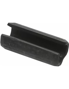 Clip eje de pistón interno en amortiguador KYB 120360000101