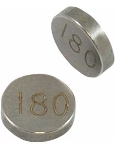 Pastillas de reglaje de válvulas de recambio K&L SUPPLY 13-6735