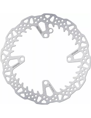 DISCO DE FRENO FIJO SHARK GALFER DF920HW