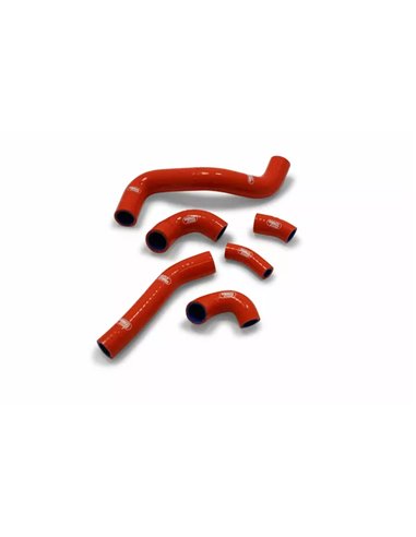 Kit de manguitos de radiador SAMCO SPORT KTM-115-OR