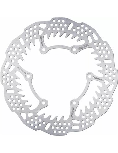DISCO DE FRENO FIJO SHARK GALFER DF815HW4