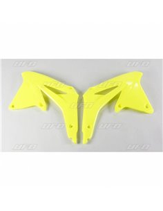 Radiador UFO-Plast cobre Suzuki amarelo fluor SU04927DFLU