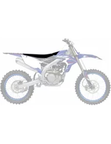 Funda de asiento Pyramid BLACKBIRD RACING 1253G