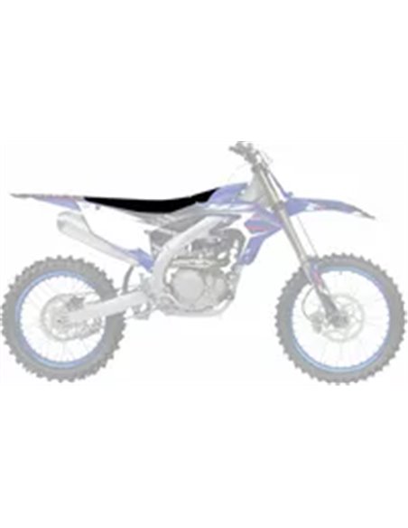 Funda de asiento Pyramid BLACKBIRD RACING 1253G