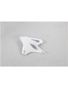 Tapes radiador Yamaha Yz85 blanc Ya04847-046 UFO-Plast
