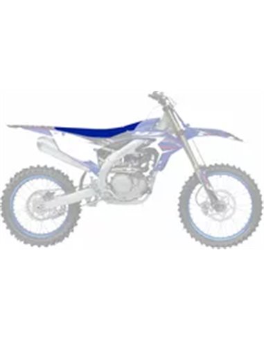 Funda de asiento Pyramid BLACKBIRD RACING 1253G/01