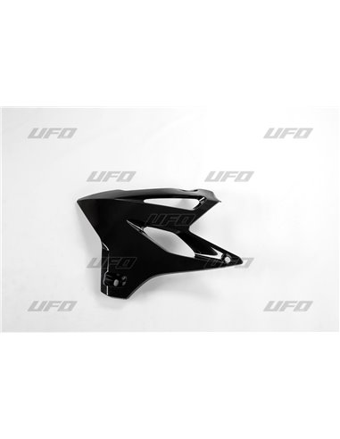 Tapes radiador Yamaha Yz85 negre Ya04847-001 UFO-Plast