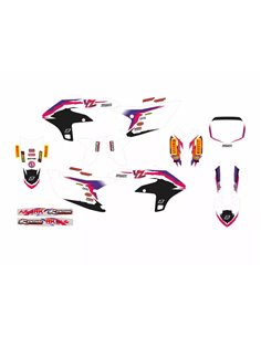 Kit de gráficos BLACKBIRD RACING 2252R11/01