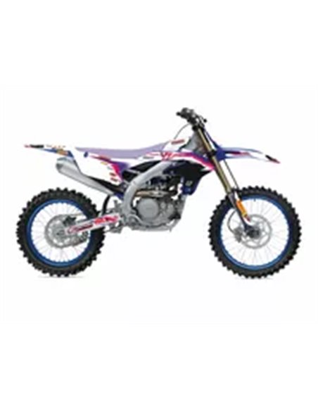 Kit de gráficos BLACKBIRD RACING 2252R11/01