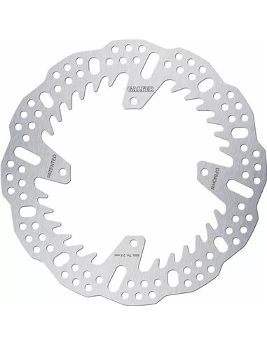 DISCO DE FRENO FIJO SHARK GALFER DF840HW