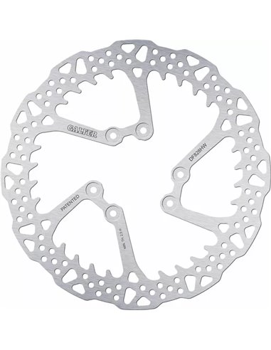 DISCO DE FRENO FIJO SHARK GALFER DF828HW