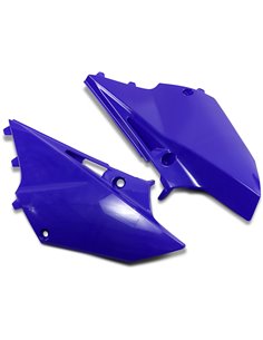 Tapas laterales Yamaha Yz125-250 Reflex-azul Ya04842-089 UFO-Plast