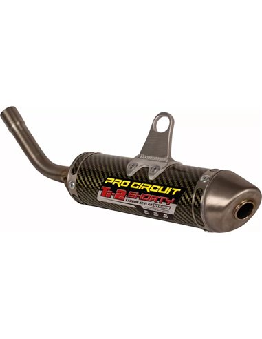 Silenciador TI-2 PRO CIRCUIT 1152465K