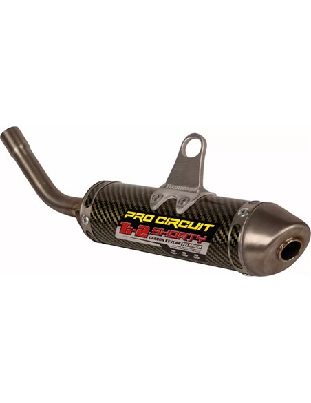 Silenciador TI-2 PRO CIRCUIT 1152465K