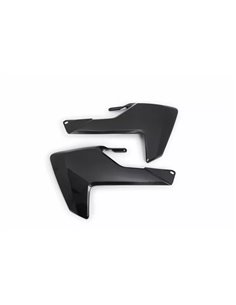 Tapas de radiador para Husqvarna UFO HU03384001