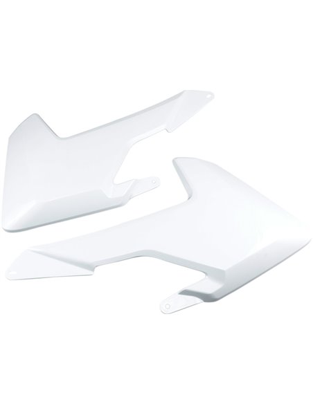 Husqvarna radiator caps white Hu03384-041 UFO-Plast