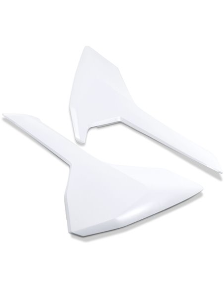 Tapes laterals Husqvarna blanc Hu03385-041 UFO-Plast