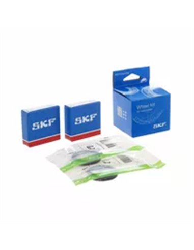 Rodamientos de la rueda SKF VKWB-R-30-A