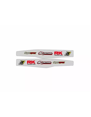 Adhesivos para basculante BLACKBIRD RACING 5616N