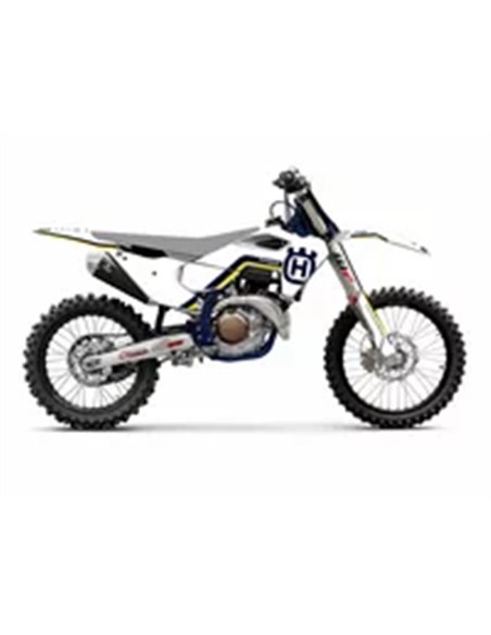 Kit de gráficos Retro BLACKBIRD RACING 2616AA