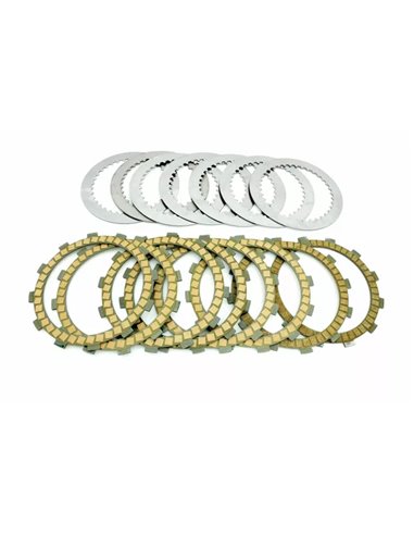 Set completo de discos y muelles de embrague PROX 16.CPS43021