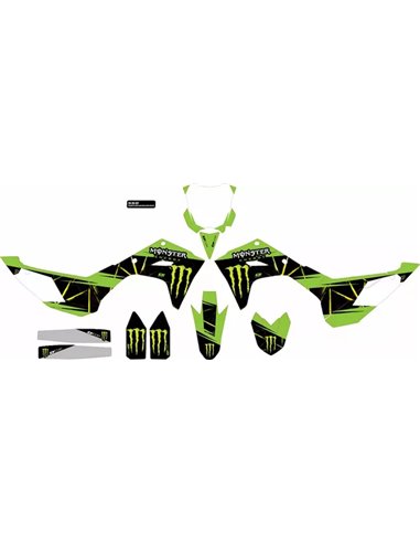 Kit completo gráficos D'COR VISUALS 20-20-137