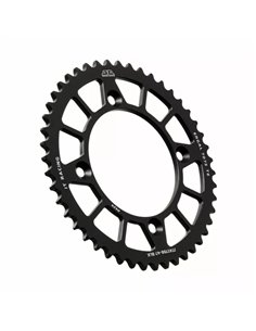 Coronas de aluminio JT SPROCKETS JTA1798.47BLK