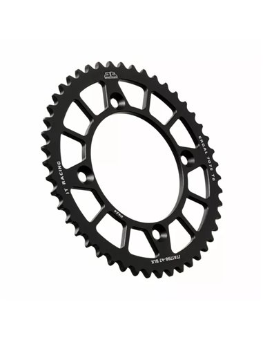 Coronas de aluminio JT SPROCKETS JTA1798.47BLK