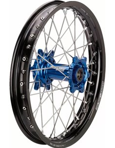 Ruedas completas SX-1 MOOSE OFFROAD YR-16014-BKBU