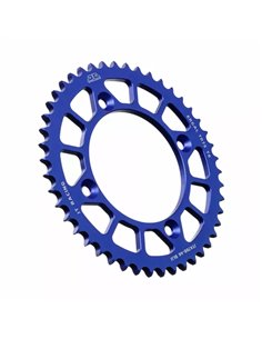 Coronas de aluminio JT SPROCKETS JTA798.46BLU
