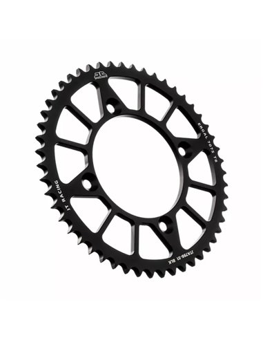 Coronas de aluminio JT SPROCKETS JTA798.51BLK