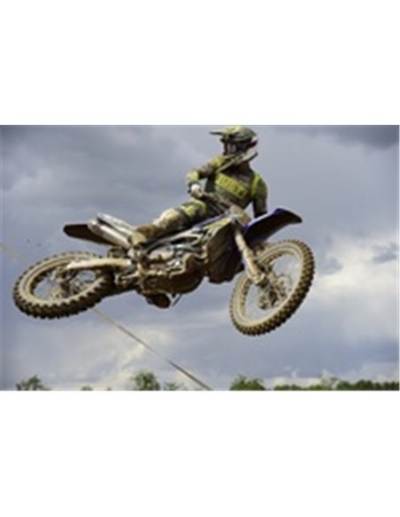 Kit freno delantero sobredimensionado GALFER KG489WS