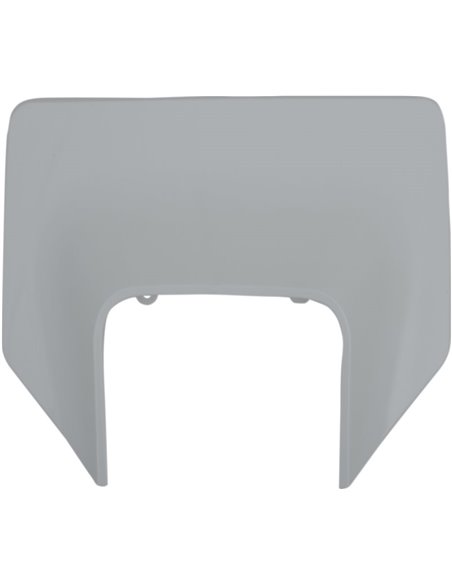 Husqvarna plastic headlight holder white Hu03387-041 UFO-Plast