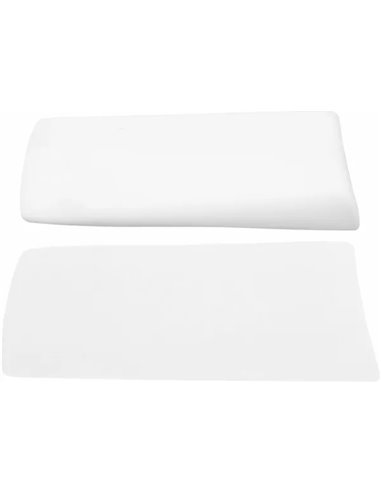 Espuma alza de asiento universal BLACKBIRD RACING 4000