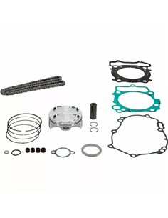 Kit pistón completo Replica forjado VERTEX VTKTC24371B