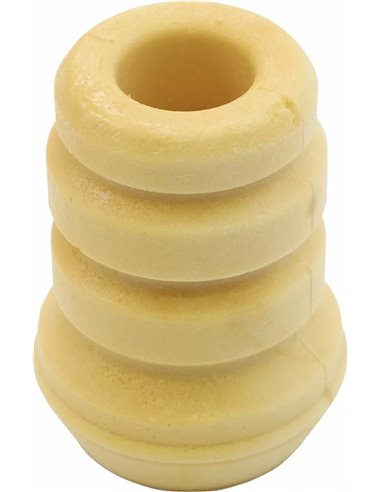 Tope de recorrido en goma amortiguador trasero KYB 120341800101