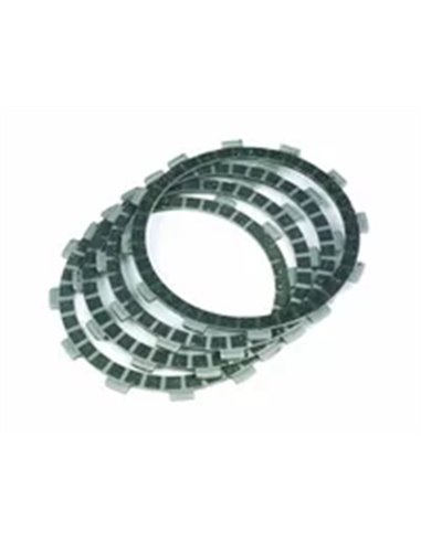 Kit de disco de fricción de embrague TRW MCC423-8